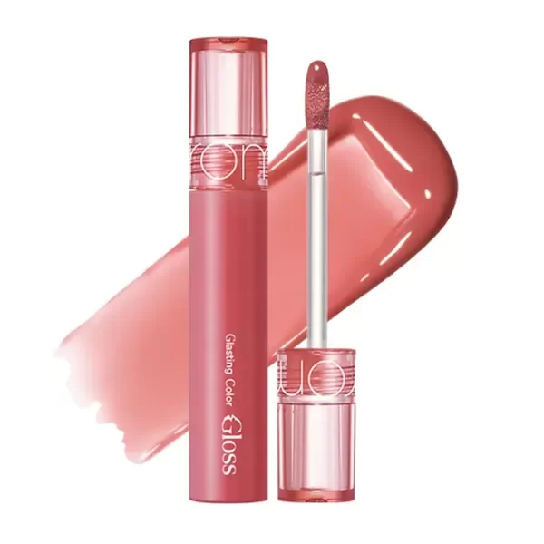 Producto - romand Glasting Color Gloss - 7 Colores - 2