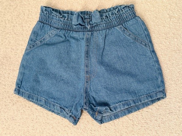 Producto - Short jean elastico