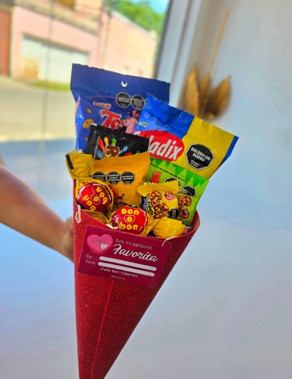 Producto - RAMO SAN VALENTIN