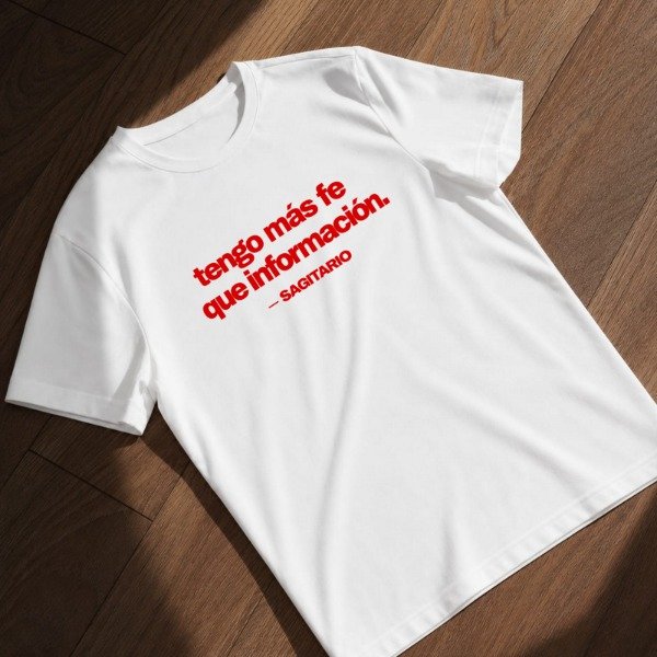 Producto - Remeras // Sagitario - 0