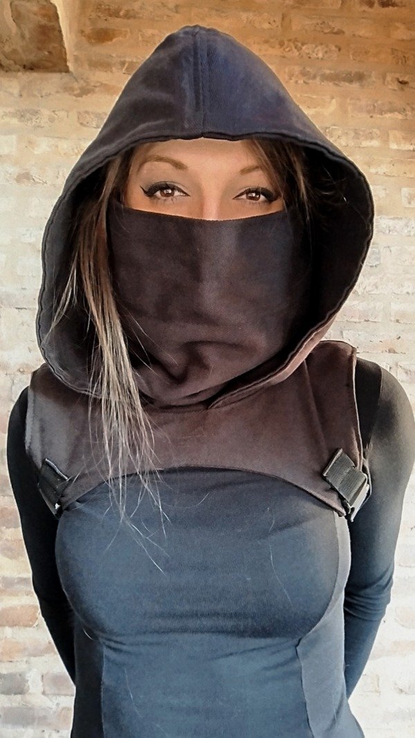 Producto - Capucha Sakai