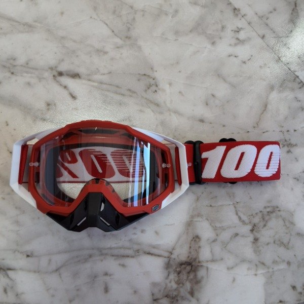 Producto - Antiparras Racecraft Redline