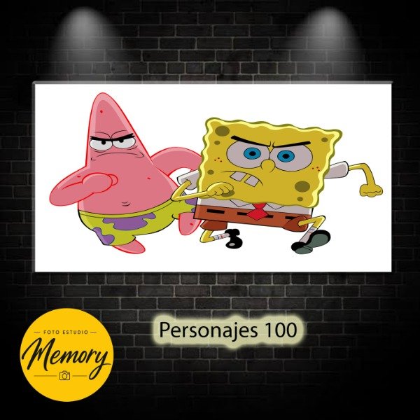 Producto - Cuadro Personajes - Elegí tu diseño - 15