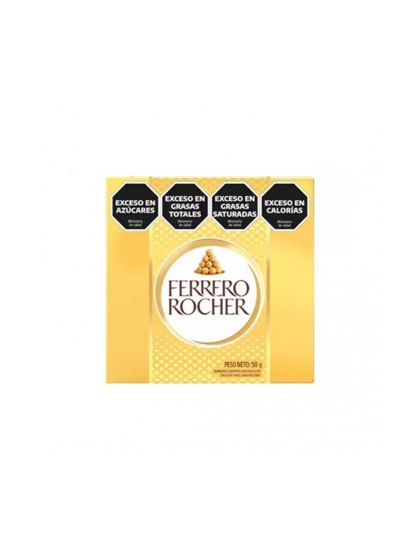 Producto - Ferrero Rocher 4un