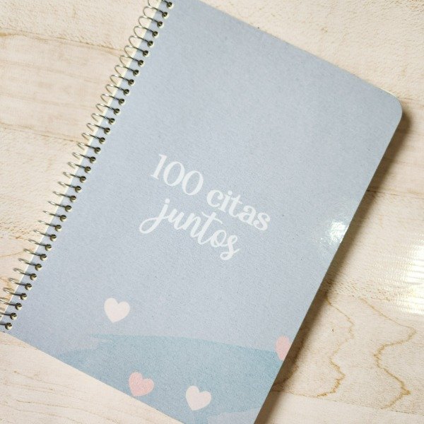 Producto - Cuaderno 100 citas eco