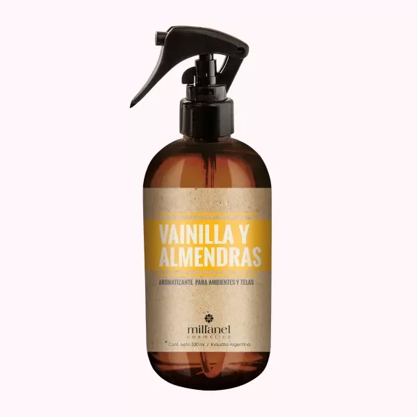 Producto - Aromatizante Vainilla y Almendras