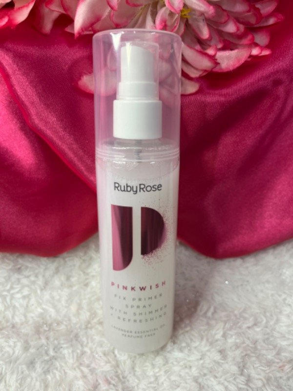 Producto - Primer pink ruby rose