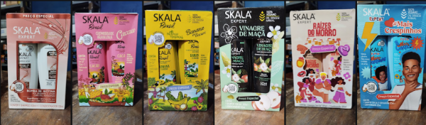 Producto - Kit shampoo y acondicionador x 1