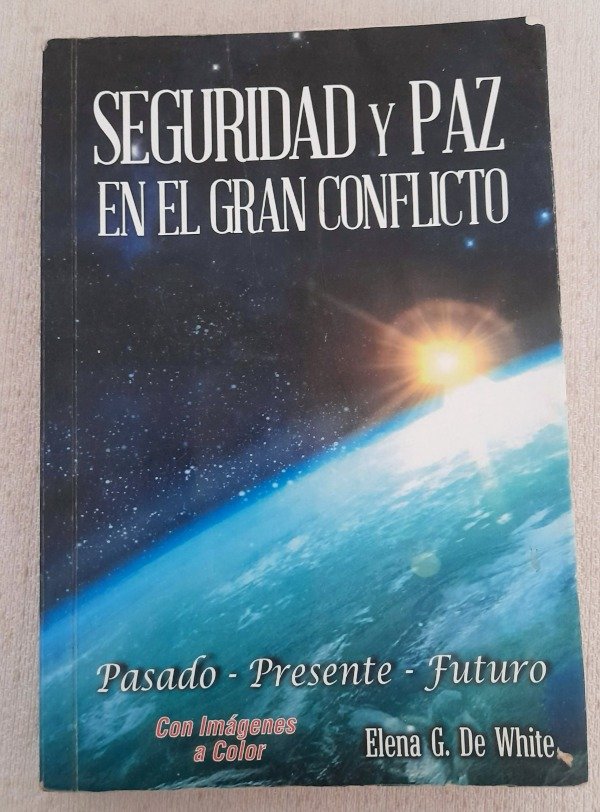 Producto - Seguridad Y Paz En El Gran Conflicto - Elena G De White