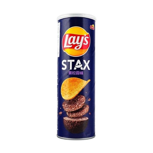 Producto - PAPAS LAYS TRUFA NEGRA 90GR