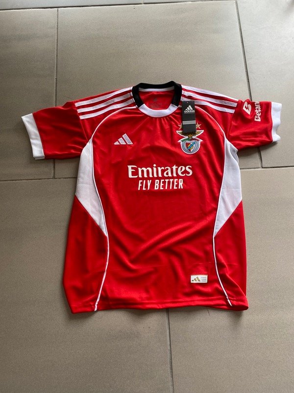 Producto - Benfica 2025