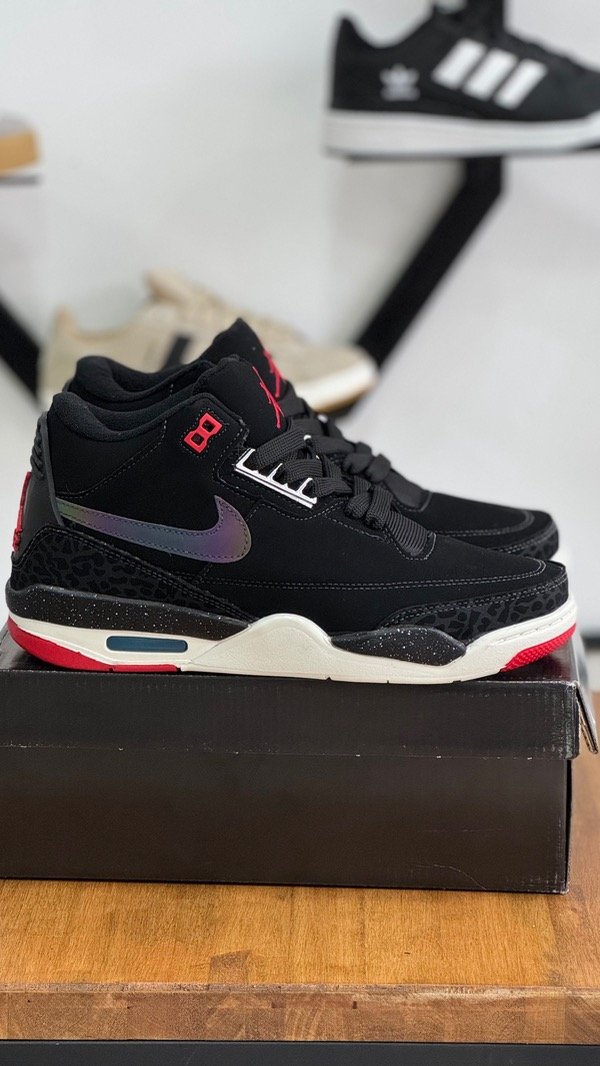 Producto - Jordan Retro 3