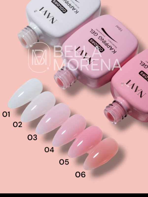 Producto - Kapping gel navi 10ml