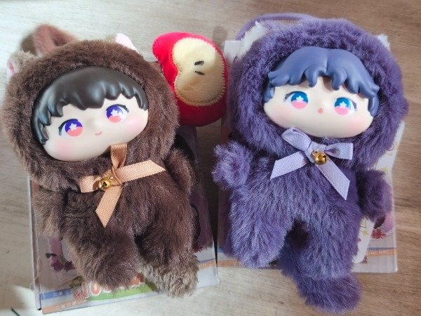 Producto - Love and deepspace peluches