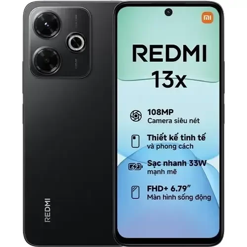 Producto - Redmi 13x 256gb