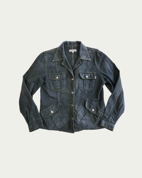 Producto - Campera denim pockets