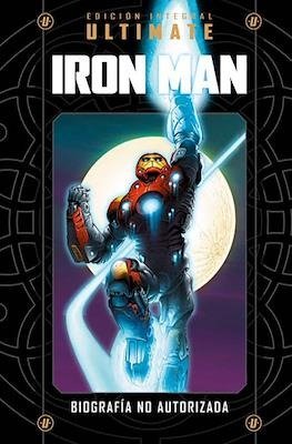 Producto - Marvel Ultimate Iron Man Edición Integral Salvat #27