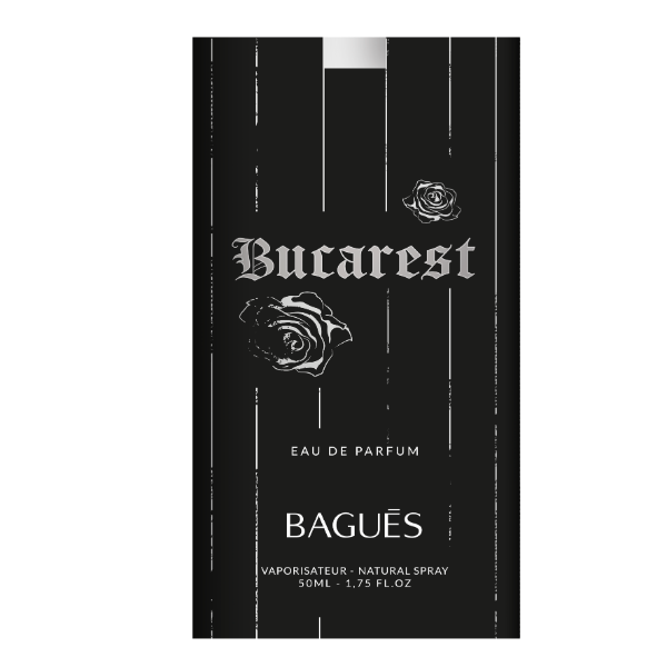 Producto - BUCAREST eau de parfum (type Black XS)