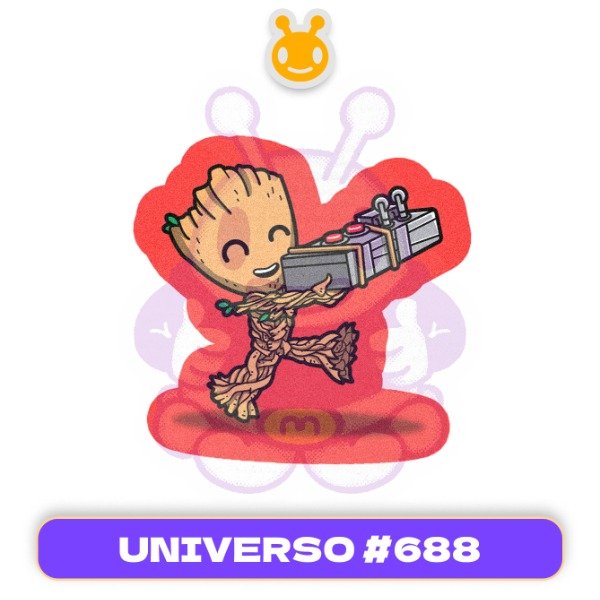 Producto - GUARDIANES DE LA GALAXIA 29