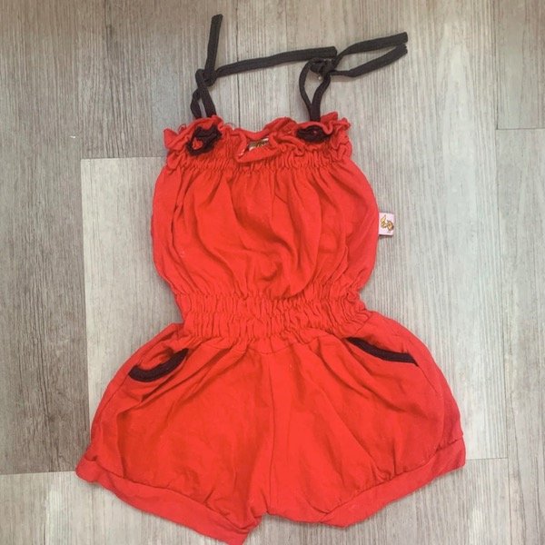 Producto - Enterito Rojo 12M