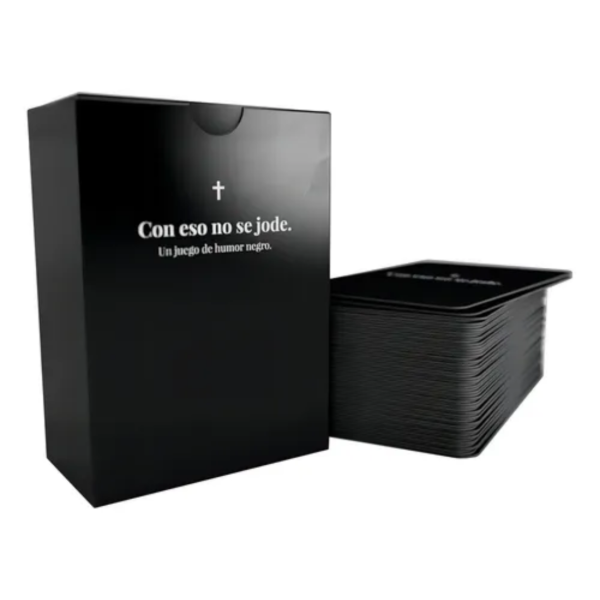 Producto - POPPULAR CON ESO NO SE JODE 1