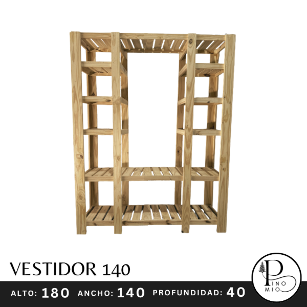 Producto - VESTIDOR 140