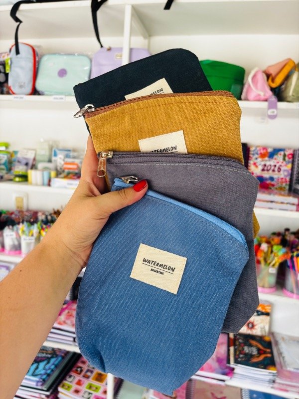 Producto - Estuche impermeable liso