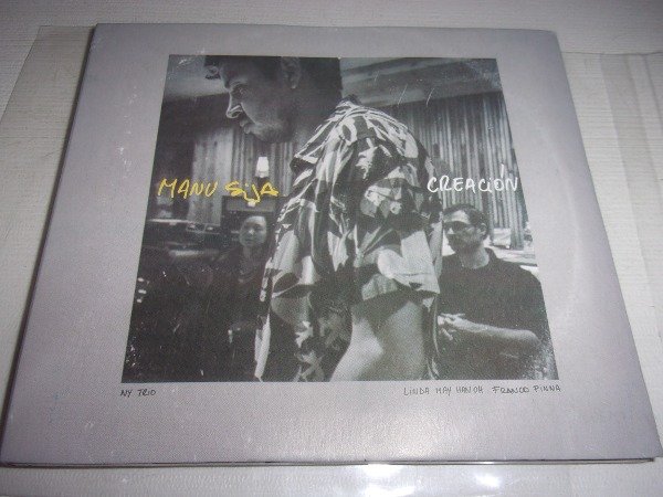 Producto - CD MANU SIJA CREACION ARG 40A