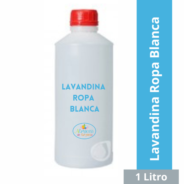 Producto - Lavandina Ropa Blanca