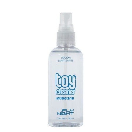 Producto - Limpiador de Juguetes ANTIBACTERIAL 100ml