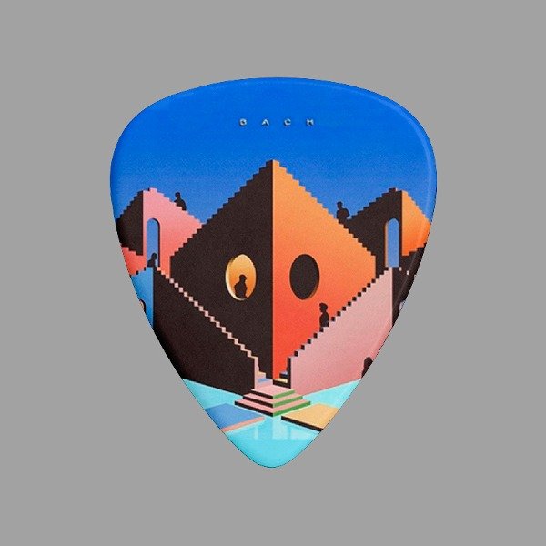 Producto - Bandalos Chinos [Bach] Púa