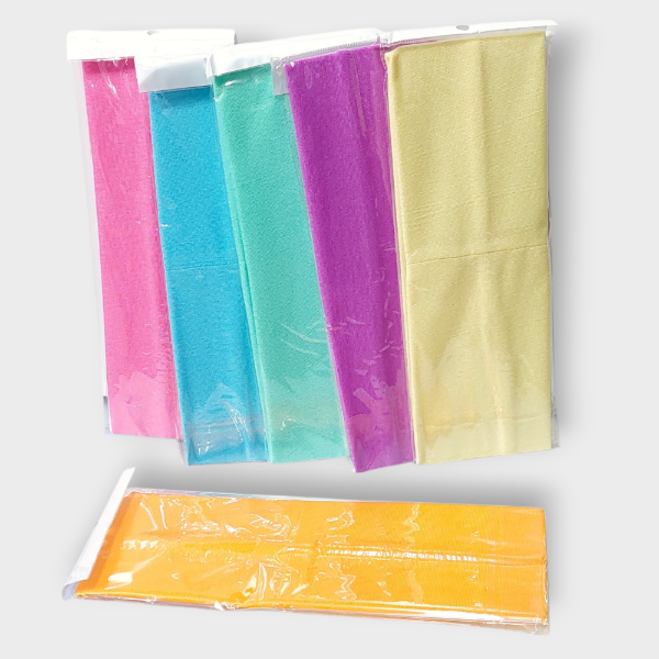 Producto - Vincha de tela ancha