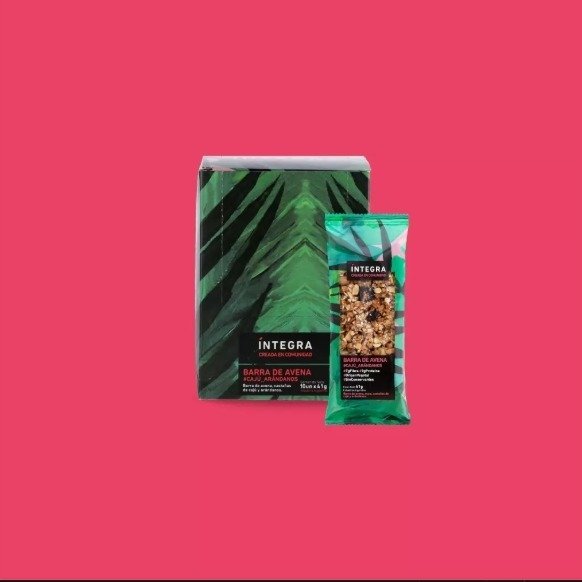 Producto - Barras Integra x 2 unidades