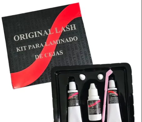 Producto - Kit lash laminado cejas