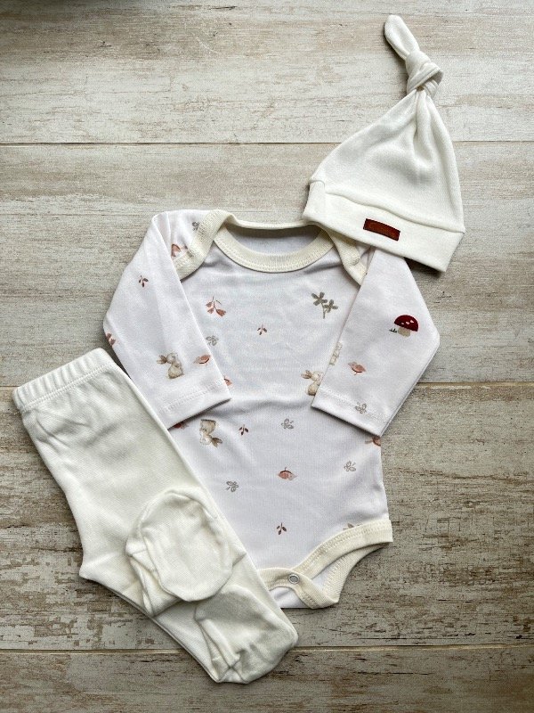 Producto - AJUAR BOSQUE NATURAL