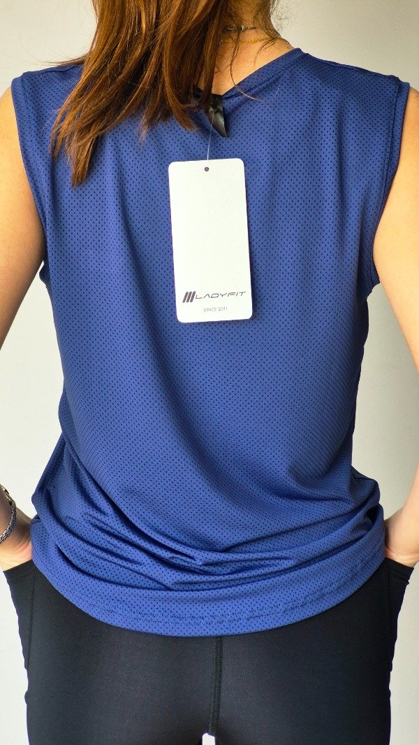 Producto - MUSCULOSA SPRING AZUL - 5