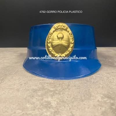 Producto - Sombre Policía