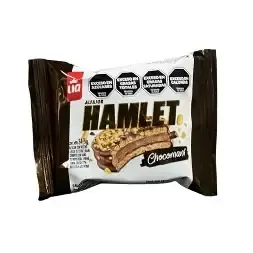 Producto - Alfajor Hamlet Chocomaní 34 g 40 u