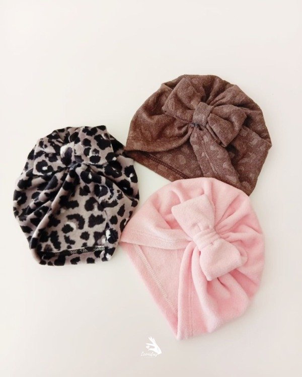 Producto - TURBANTE BEBÉ