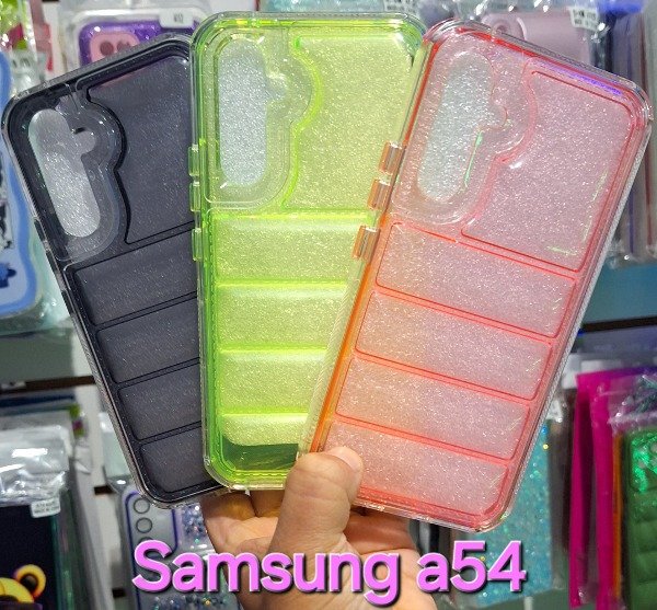 Producto - Fundas puffer reforzadas. Samsung a54