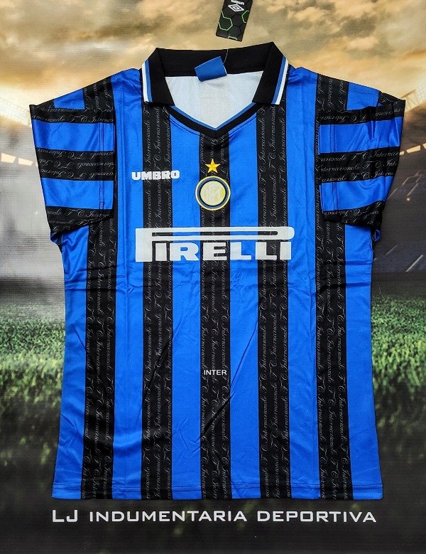 Producto - POR PEDIDO. Inter local 1997