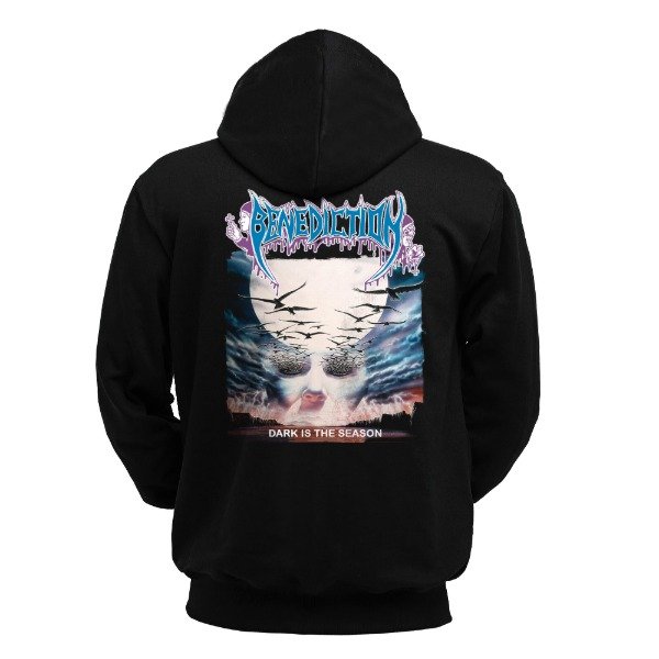 Canguro benediction dark is the season