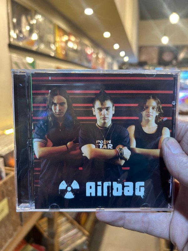 Producto - Airbag Airbag Cd