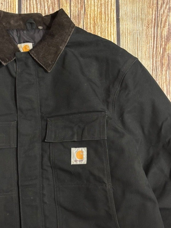 Producto - CARHARTT ARCTIC MÉDIUM FULL BLACK - 2