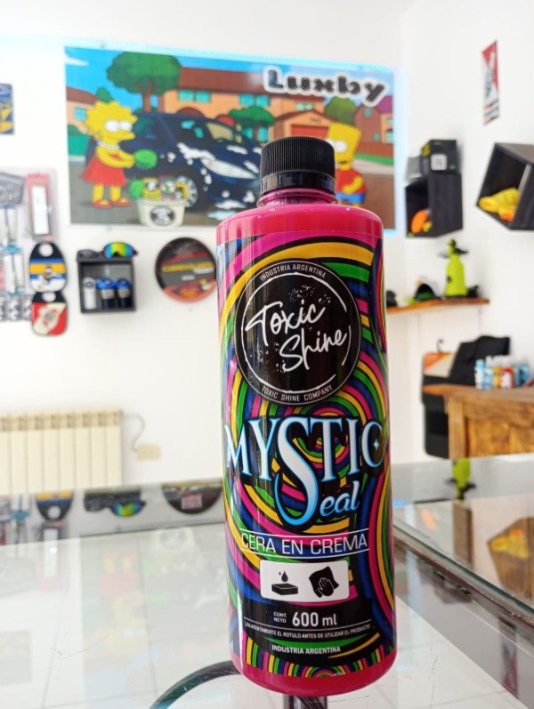Producto - Mystic Seal