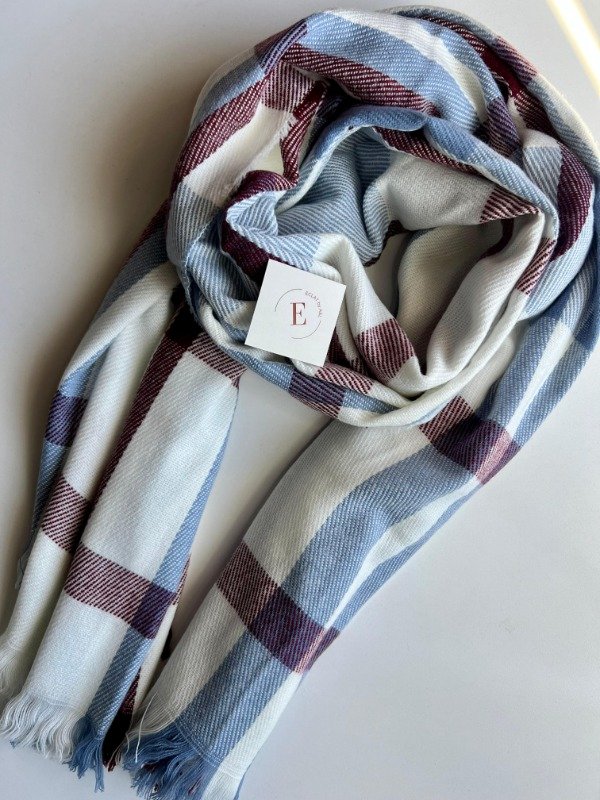 Producto - Bufandon Cuadrille