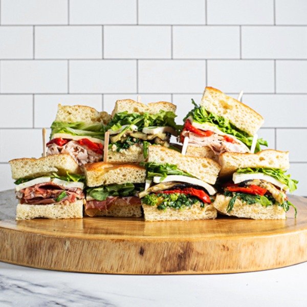 Producto - SANDWICHS DE FOCACCIA