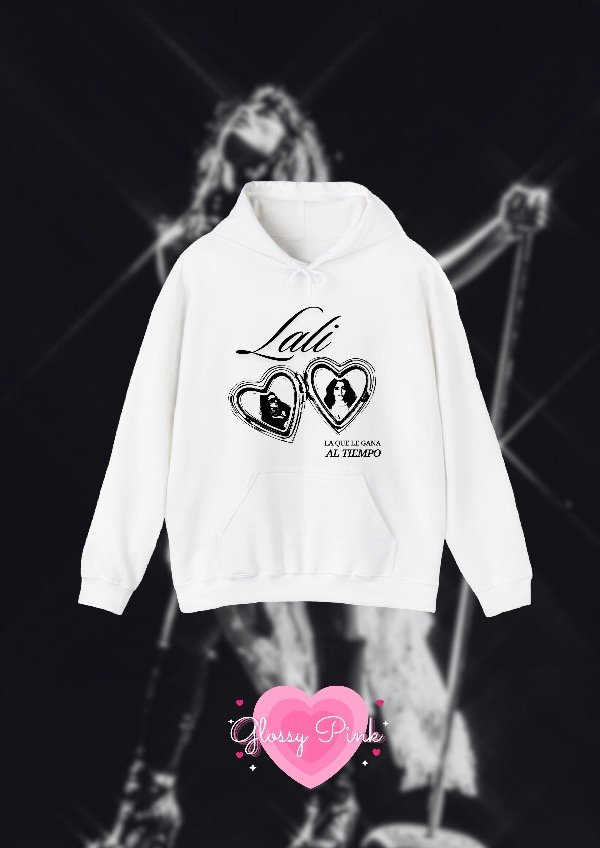 Producto - Canguro blanco Lali Relicario - DTF