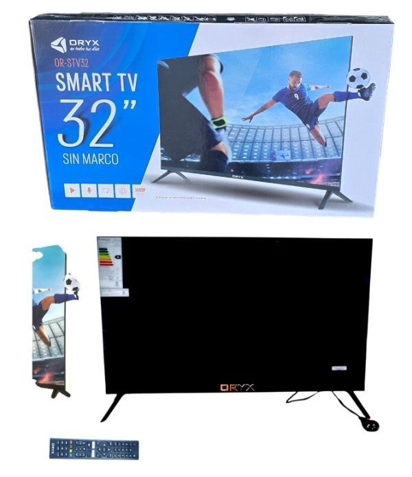 Producto - SMART TV 32" ORYX FULL HD