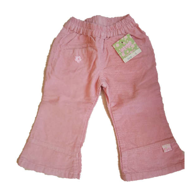 Producto - Pantalon de Corderoy Bb Nena "Gepetto"